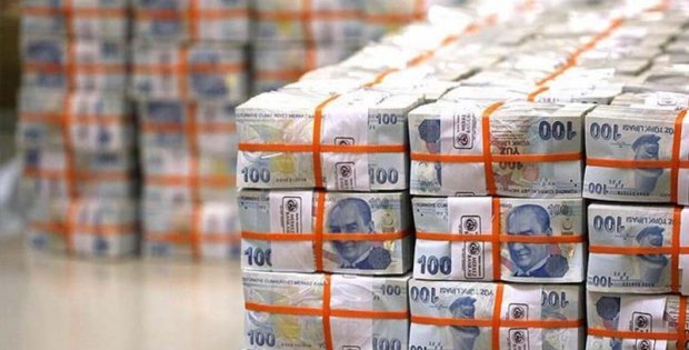     Hazine, nisanda 46 milyar TL açık verdi