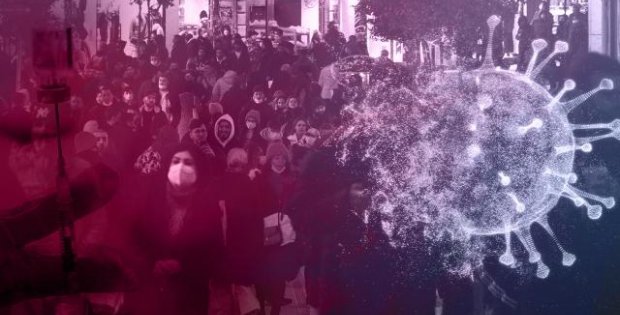 20 bin 465 yeni vaka