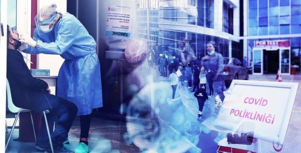 71 bin 736 yeni vaka