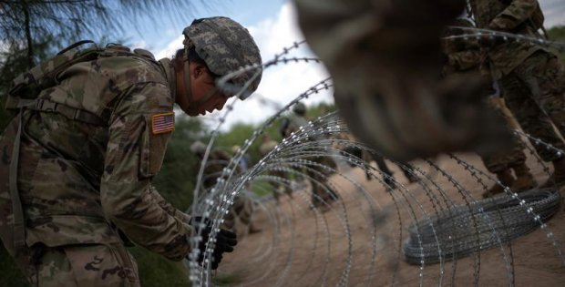 ABD hükümetiyle Texas eyaleti arasında sınır yetki anlaşmazlığı sürüyor