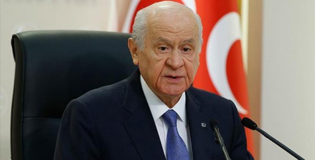 Bahçeli: Bayram mazlum coğrafyalara derman getirsin