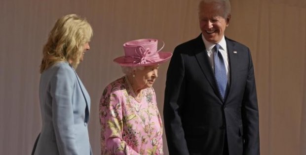 Biden: İkinci Elizabeth bir hükümdardan daha fazlasıydı, bir dönemi tanımladı