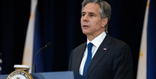 Blinken: İran'ın nükleer silah elde etmesine izin vermeyeceğiz