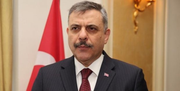 Çiftçi: Vatandaşlarımızın güvenliği için tüm ekiplerimizle sahadayız