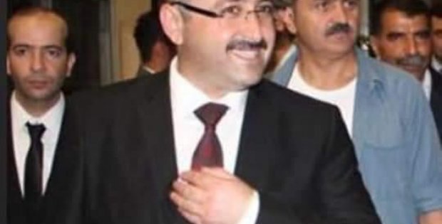 DYP Adana İl Başkanı Erhan ERDOGAN...