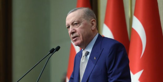 Erdoğan: Hiçbir insanımızın ezilmesine müsaade etmeyiz...