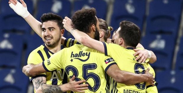 Fenerbahçe'den kritik galibiyet