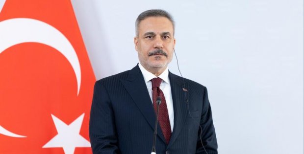 Fidan'dan, Almanya'daki temaslarına ilişkin paylaşım....