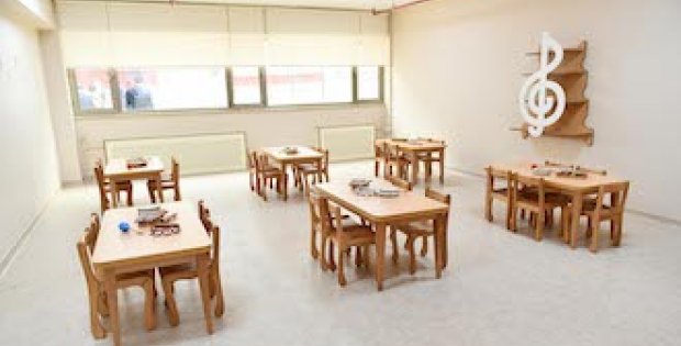 Gündüz Çocuk Bakımevi kapıları açılıyor...