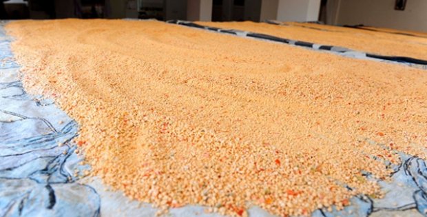 Kavurma ve tarhanada katkı maddesi olmayacak