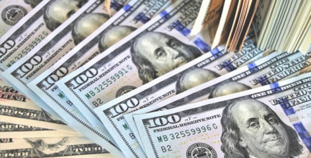 Merkez Bankası rezervleri 170 milyar dolar oldu....