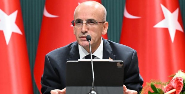 Şimşek: Enflasyonu düşürmede kararlıyız..