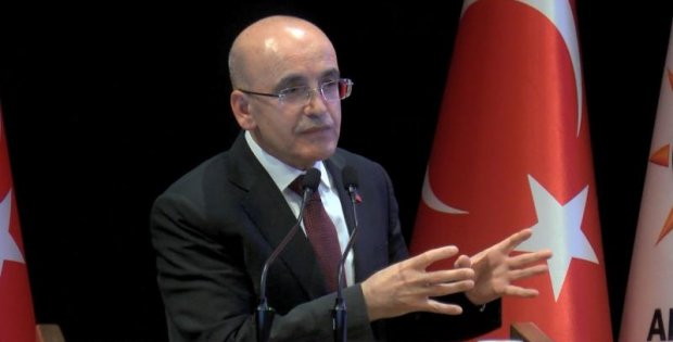 Şimşek: MASAK'ın raporlarına kimsenin müdahalesi söz konusu olamaz...