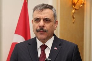 Çiftçi: Vatandaşlarımızın güvenliği için tüm ekiplerimizle sahadayız