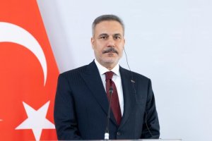 Fidan'dan, Almanya'daki temaslarına ilişkin paylaşım....