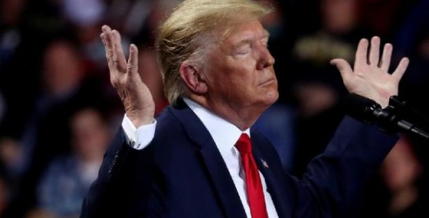 Temsilciler Meclisi Özel Komitesi Trump'ı ifadeye çağırdı